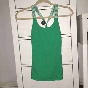 Lululemon exercise tank